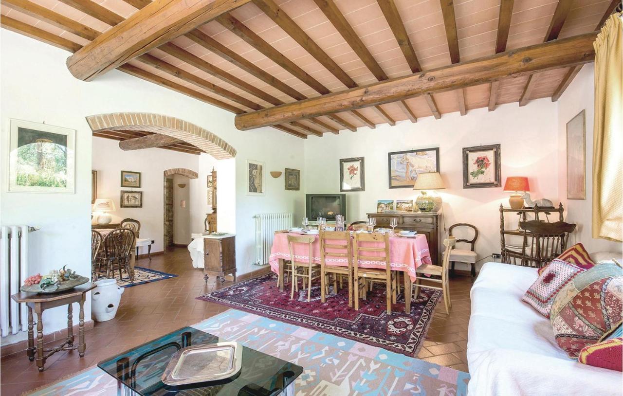 Stunning Home In Molino Del Piano Fi With Wifi Kültér fotó